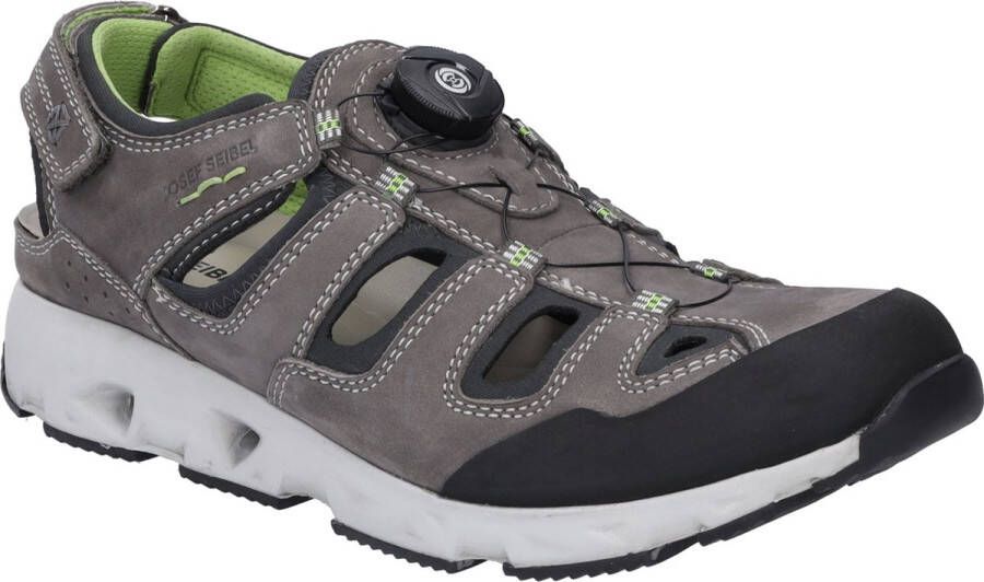 Josef Seibel Noah 08 Sneaker für Herren Grau