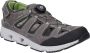 Josef Seibel Noah 08 Sneaker für Herren Grau - Thumbnail 1