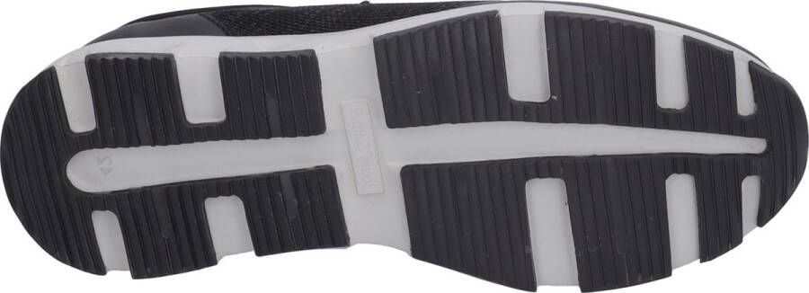 Josef Seibel Noah 09 Sneaker für Herren Schwarz