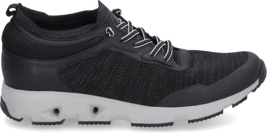 Josef Seibel Noah 09 Sneaker für Herren Schwarz