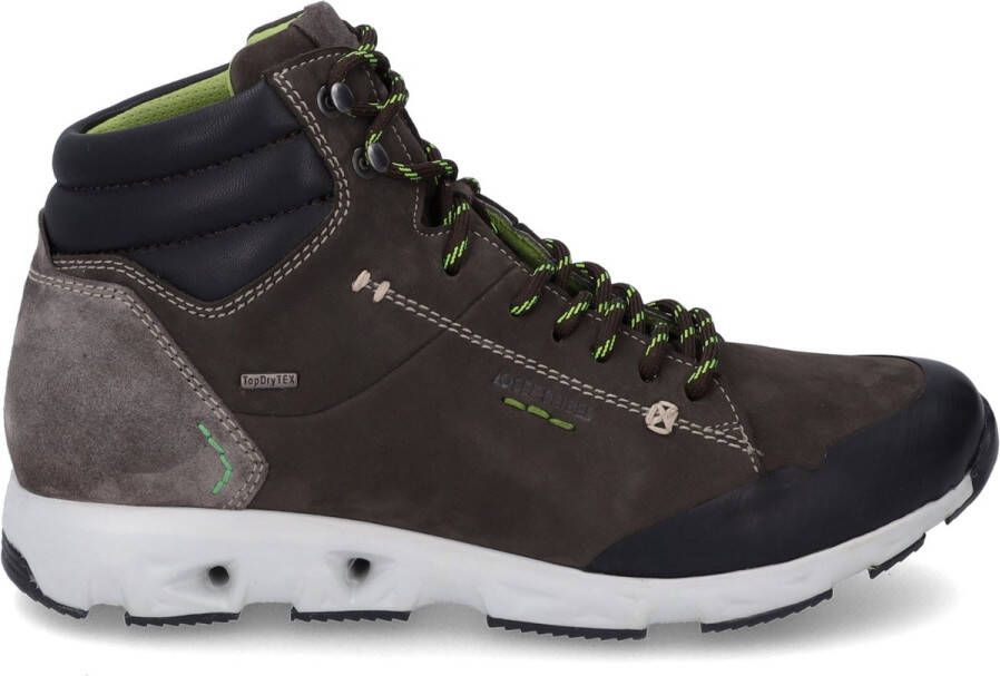 Josef Seibel Noah 55 Stiefelette für Herren Grün