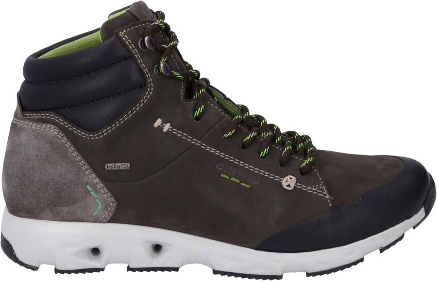 Josef Seibel Noah 55 Stiefelette für Herren Grün