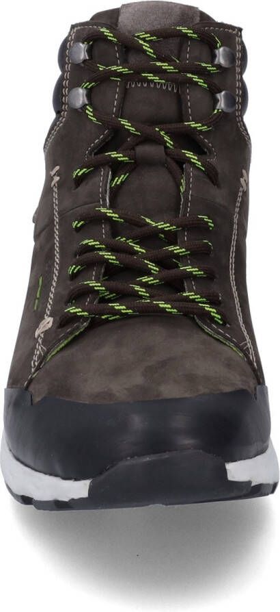 Josef Seibel Noah 55 Stiefelette für Herren Grün