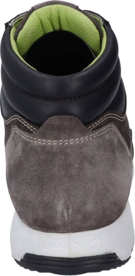 Josef Seibel Noah 55 Stiefelette für Herren Grün