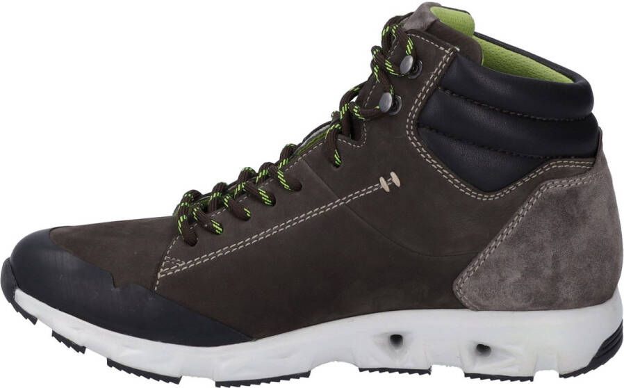 Josef Seibel Noah 55 Stiefelette für Herren Grün
