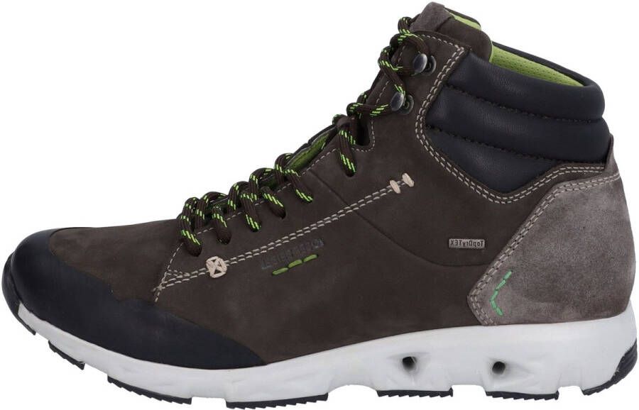 Josef Seibel Noah 55 Stiefelette für Herren Grün - Foto 1