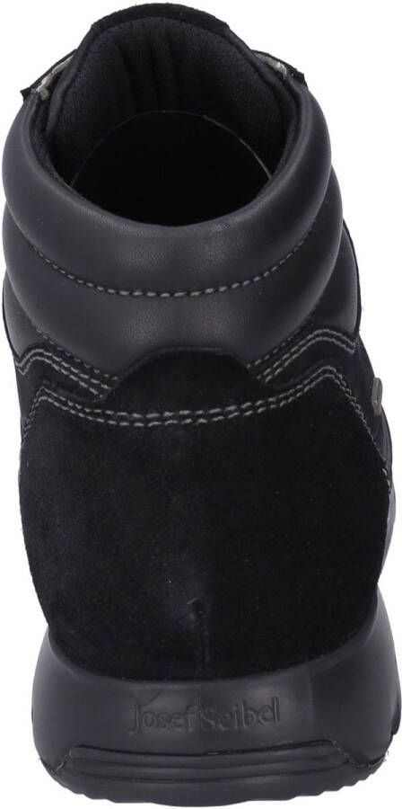 Josef Seibel Noah 55 Stiefelette für Herren Schwarz
