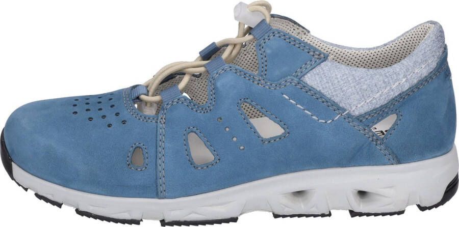 Josef Seibel Noih 08 Sneaker für Damen Blau