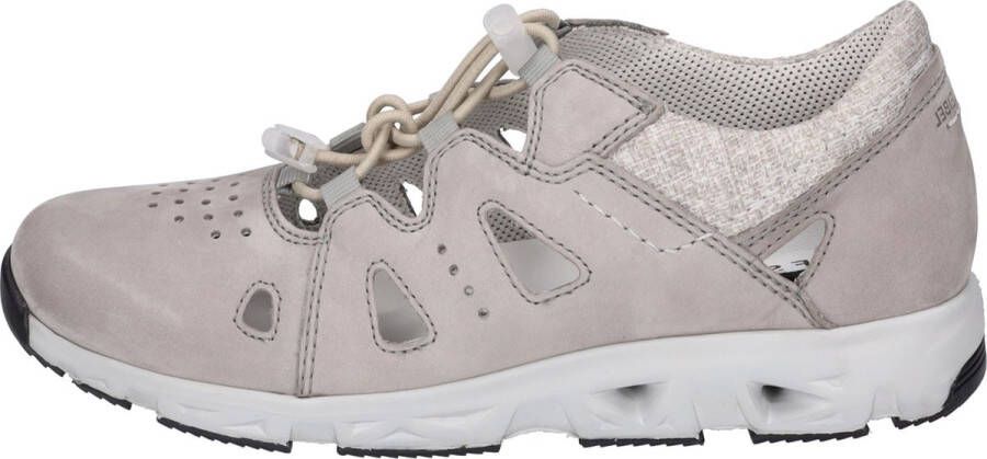 Josef Seibel Noih 08 Sneaker für Damen Grau
