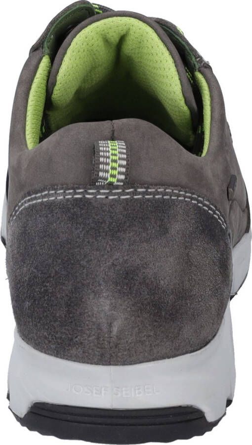 Josef Seibel Noih 52 Sneaker für Damen Grau