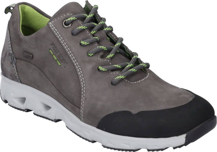 Josef Seibel Noih 52 Sneaker für Damen Grau