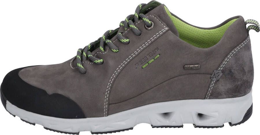 Josef Seibel Noih 52 Sneaker für Damen Grau