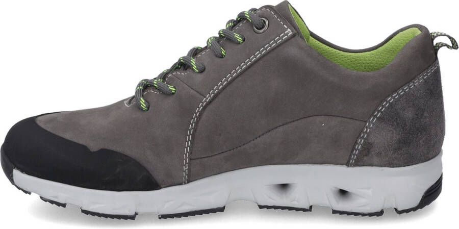 Josef Seibel Noih 52 Sneaker für Damen Grau