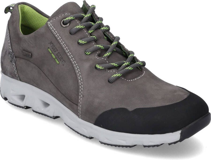 Josef Seibel Noih 52 Sneaker für Damen Grau