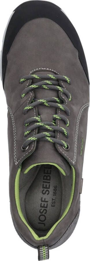 Josef Seibel Noih 52 Sneaker für Damen Grau