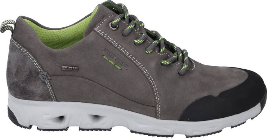 Josef Seibel Noih 52 Sneaker für Damen Grau