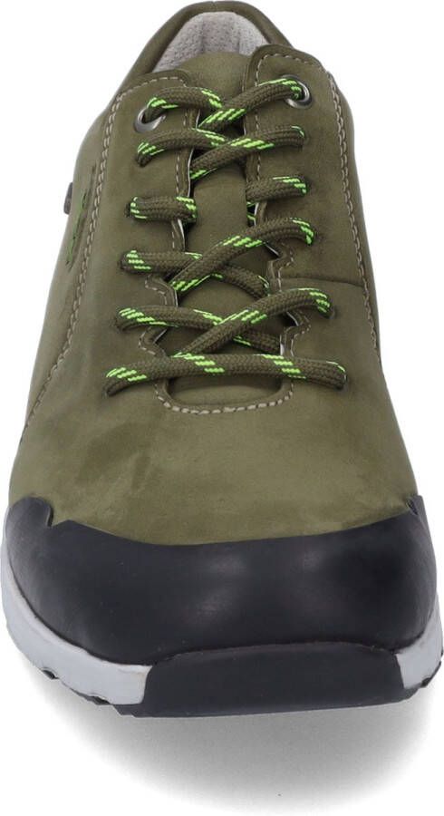 Josef Seibel Noih 52 Sneaker für Damen Grün
