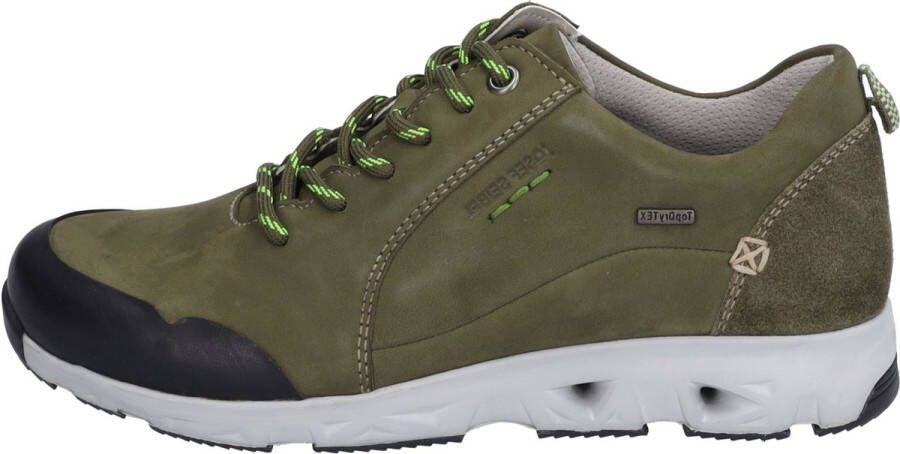 Josef Seibel Noih 52 Sneaker für Damen Grün