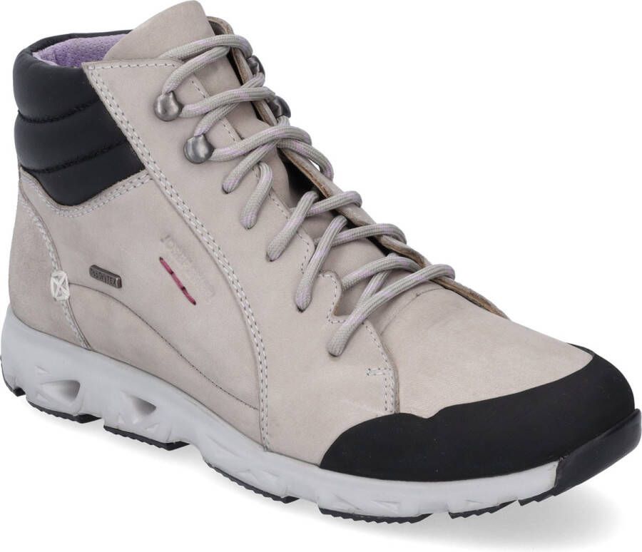 Josef Seibel Noih 53 Sneaker für Damen Grau
