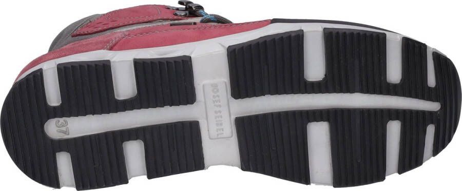Josef Seibel Noih 57 Sneaker für Damen Rot