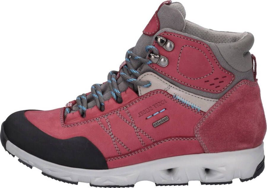 Josef Seibel Noih 57 Sneaker für Damen Rot
