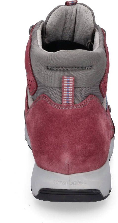 Josef Seibel Noih 57 Sneaker für Damen Rot