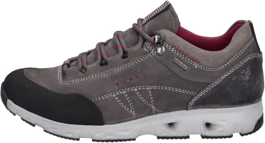Josef Seibel Noih 58 Sneaker für Damen Grau