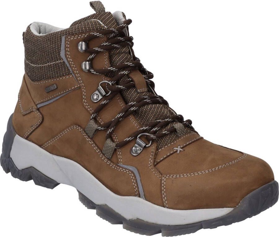 Josef Seibel Philipp 50 Stiefelette für Herren Braun