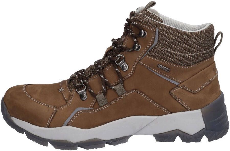 Josef Seibel Philipp 50 Stiefelette für Herren Braun