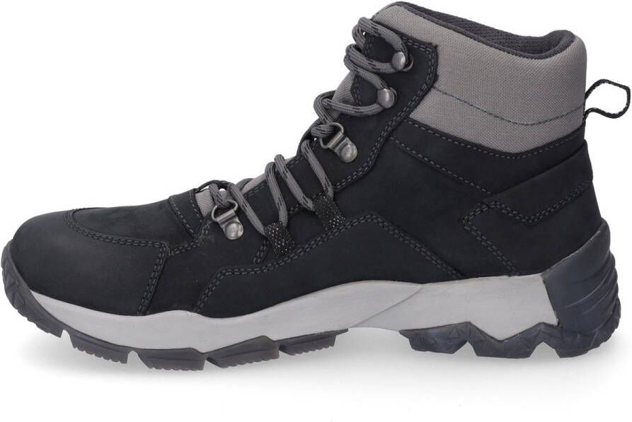 Josef Seibel Philipp 50 Stiefelette für Herren Schwarz
