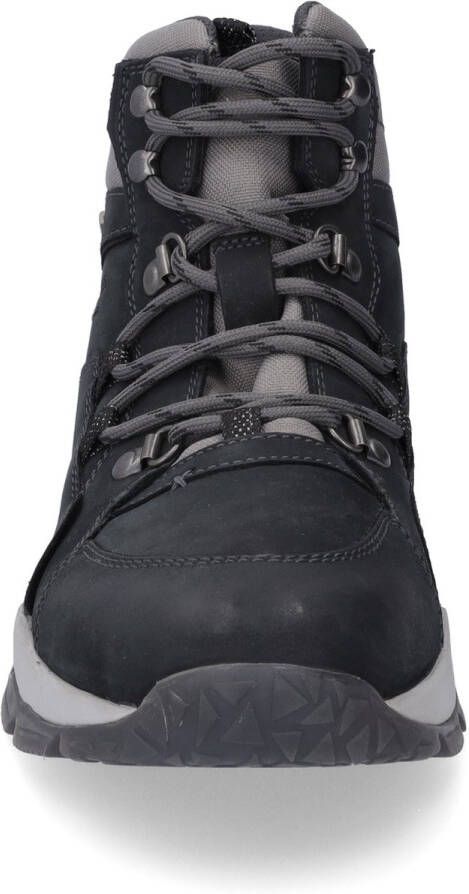 Josef Seibel Philipp 50 Stiefelette für Herren Schwarz