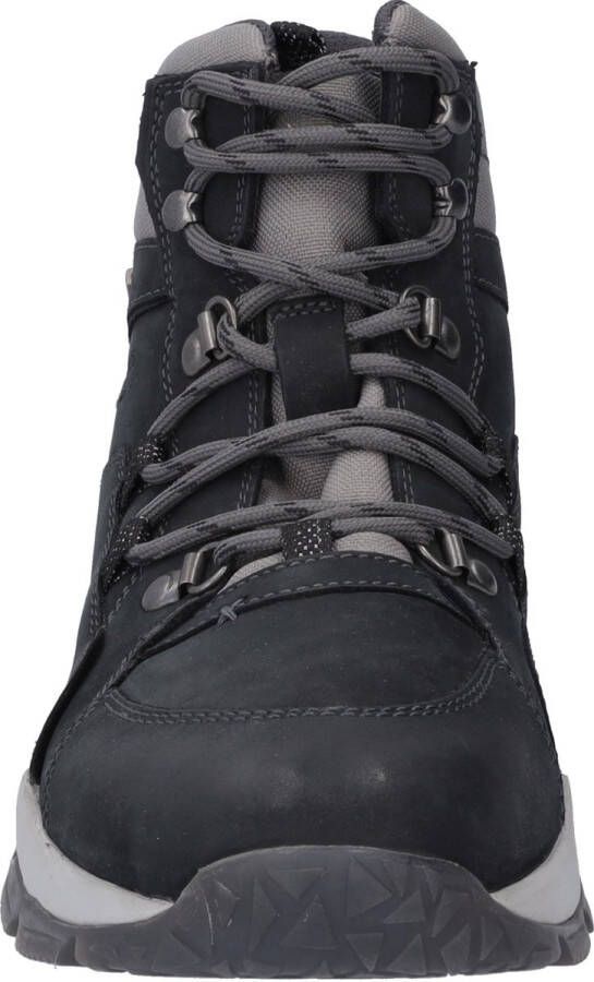 Josef Seibel Philipp 50 Stiefelette für Herren Schwarz