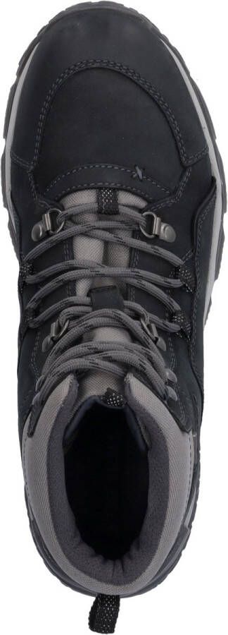 Josef Seibel Philipp 50 Stiefelette für Herren Schwarz