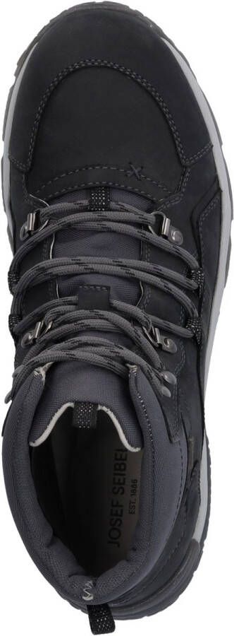 Josef Seibel Philipp 50 Stiefelette für Herren Schwarz