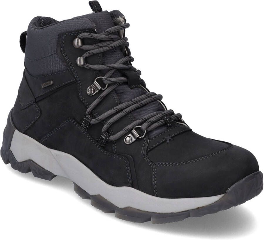 Josef Seibel Philipp 50 Stiefelette für Herren Schwarz