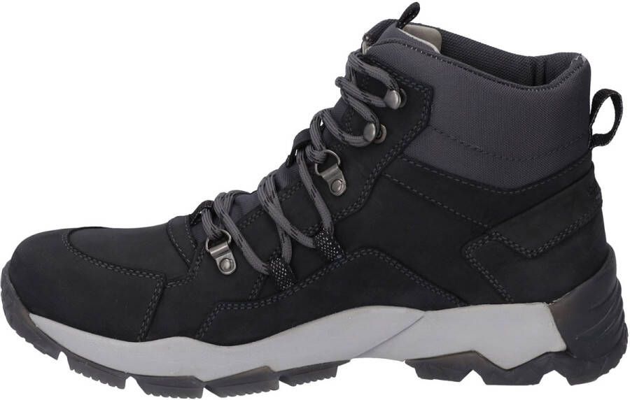 Josef Seibel Philipp 50 Stiefelette für Herren Schwarz
