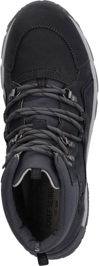 Josef Seibel Philipp 50 Stiefelette für Herren Schwarz