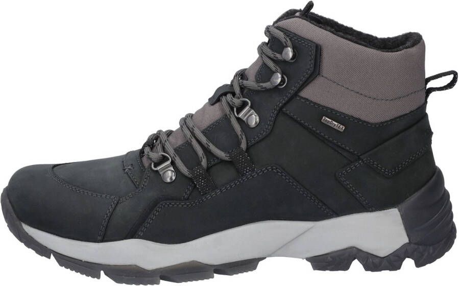Josef Seibel Philipp 50 Stiefelette für Herren Schwarz