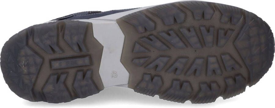 Josef Seibel Philipp 51 Halbschuh für Herren Blau