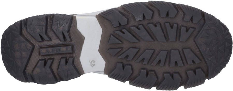 Josef Seibel Philipp 51 Halbschuh für Herren Grau