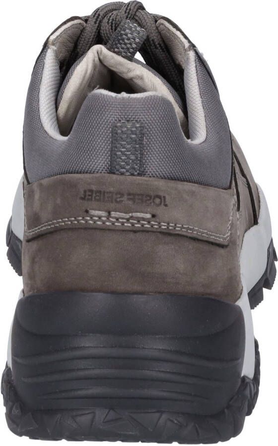 Josef Seibel Philipp 51 Halbschuh für Herren Grau