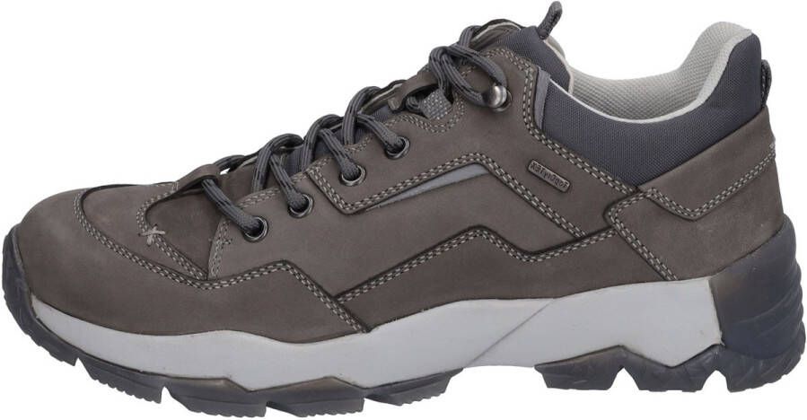 Josef Seibel Philipp 51 Halbschuh für Herren Grau