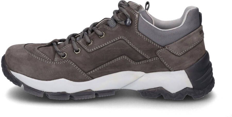 Josef Seibel Philipp 51 Halbschuh für Herren Grau