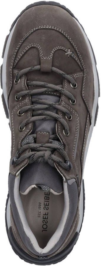Josef Seibel Philipp 51 Halbschuh für Herren Grau