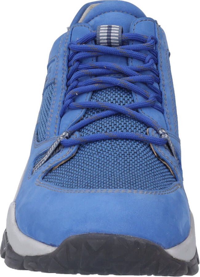 Josef Seibel Philipp 53 Halbschuh für Herren Blau
