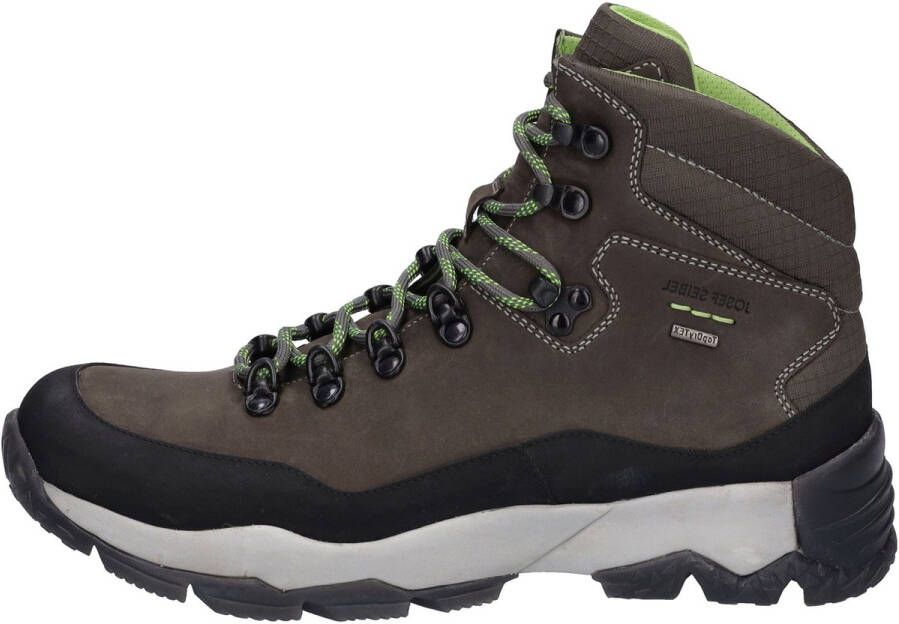 Josef Seibel Philipp 56 Stiefelette für Herren Grau
