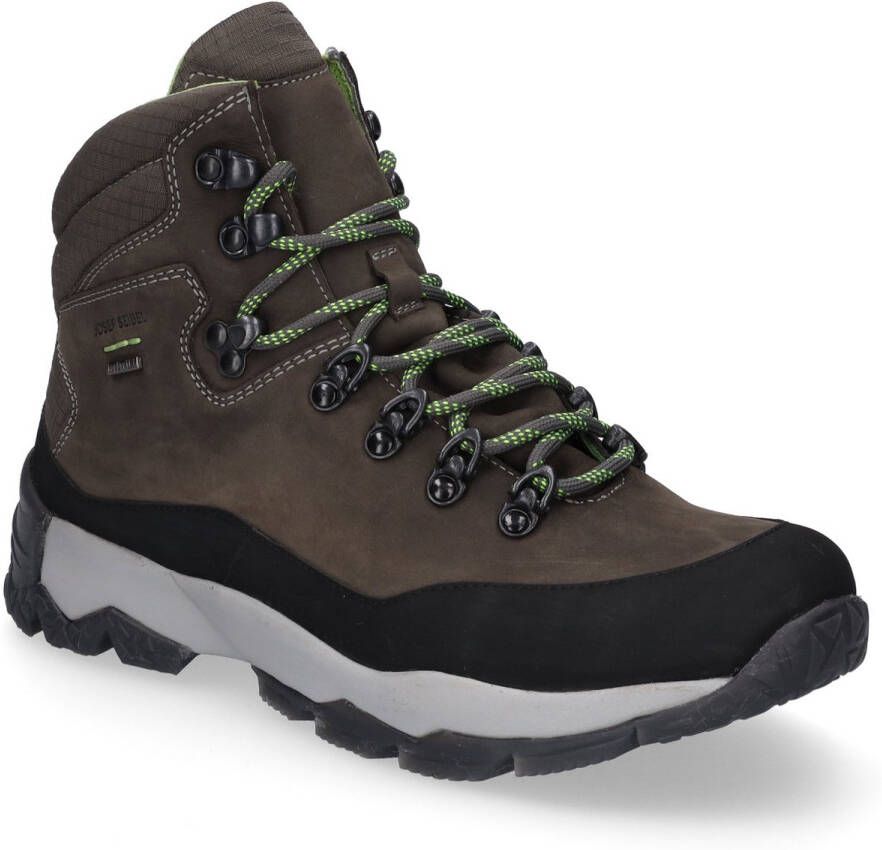 Josef Seibel Philipp 56 Stiefelette für Herren Grau