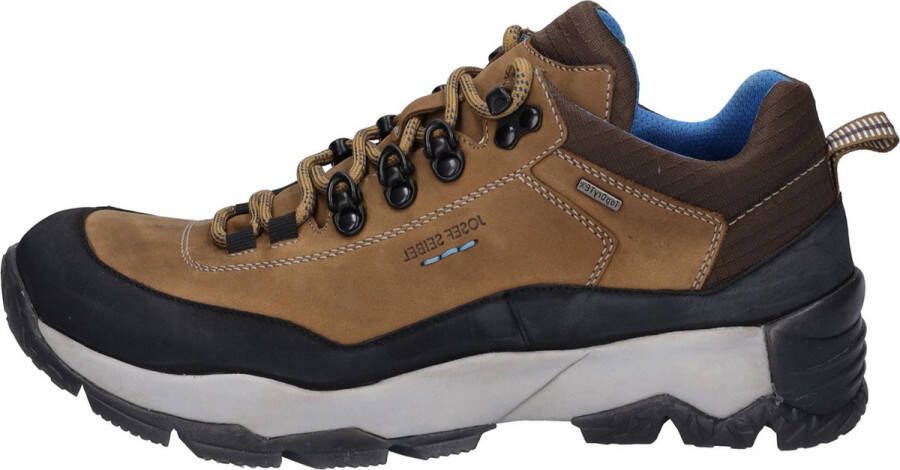 Josef Seibel Philipp 57 Halbschuh für Herren Braun