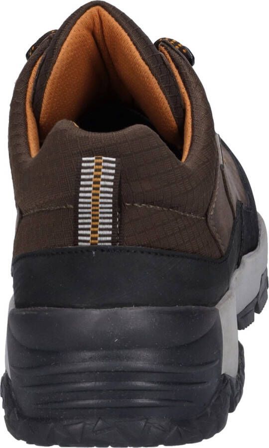 Josef Seibel Philipp 57 Halbschuh für Herren Braun