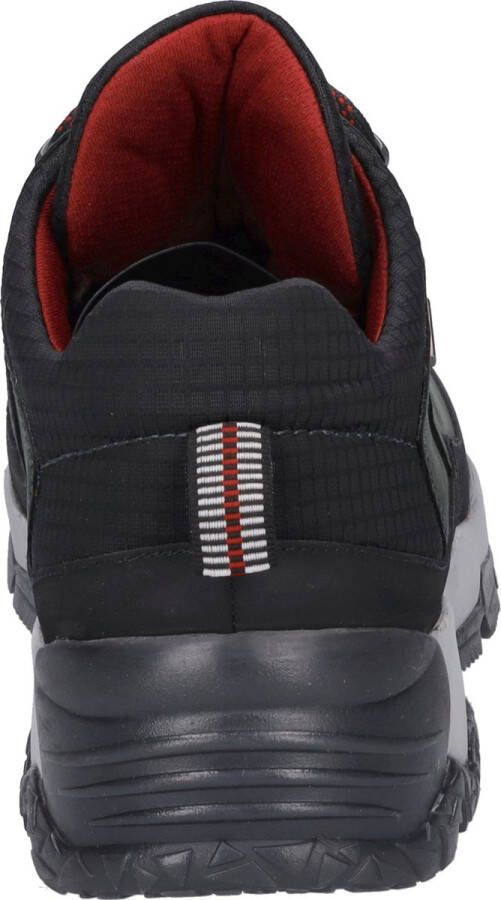 Josef Seibel Philipp 57 Halbschuh für Herren Schwarz